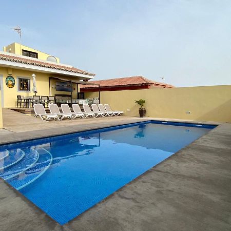 Vivienda Vacacional Tinizara Arona  Exteriör bild