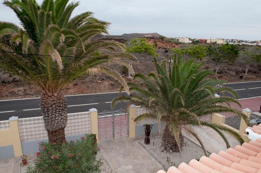 Vivienda Vacacional Tinizara Arona  Exteriör bild