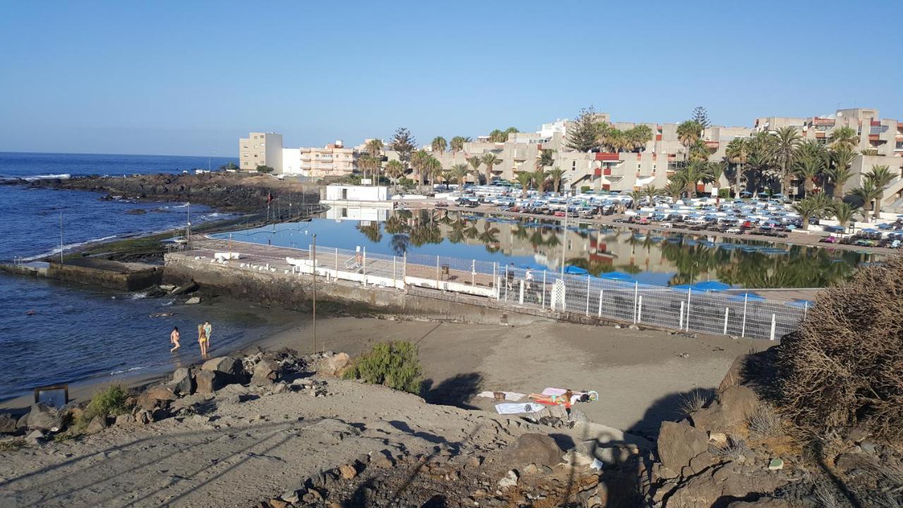 Vivienda Vacacional Tinizara Arona  Exteriör bild