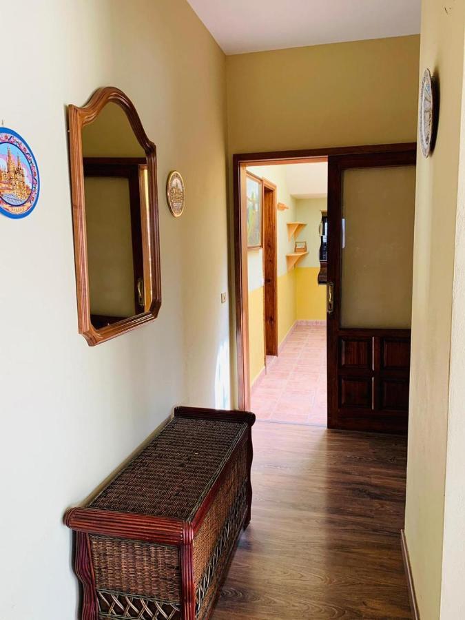 Vivienda Vacacional Tinizara Arona  Exteriör bild