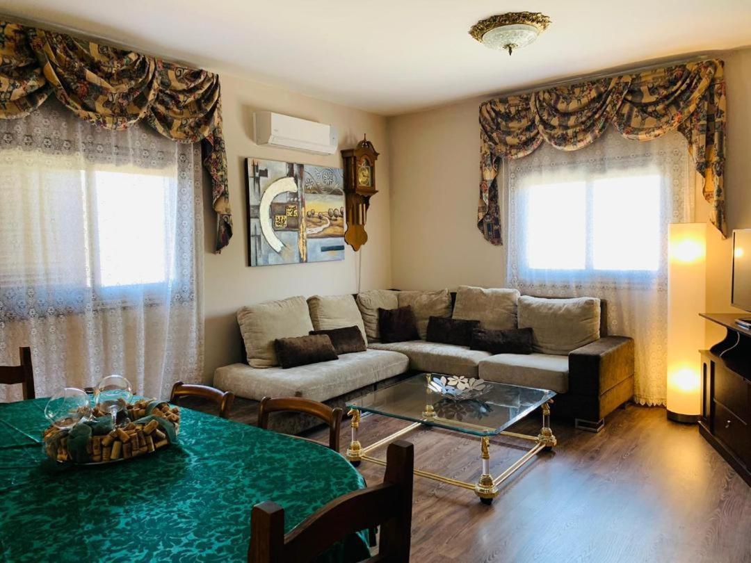 Vivienda Vacacional Tinizara Arona  Exteriör bild