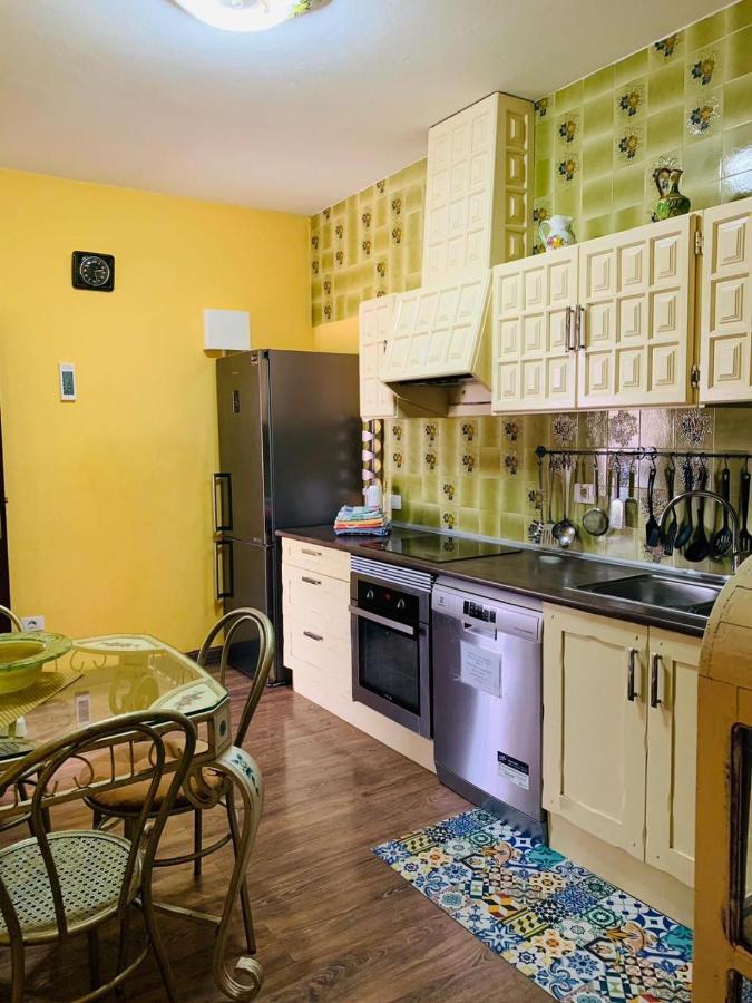 Vivienda Vacacional Tinizara Arona  Exteriör bild