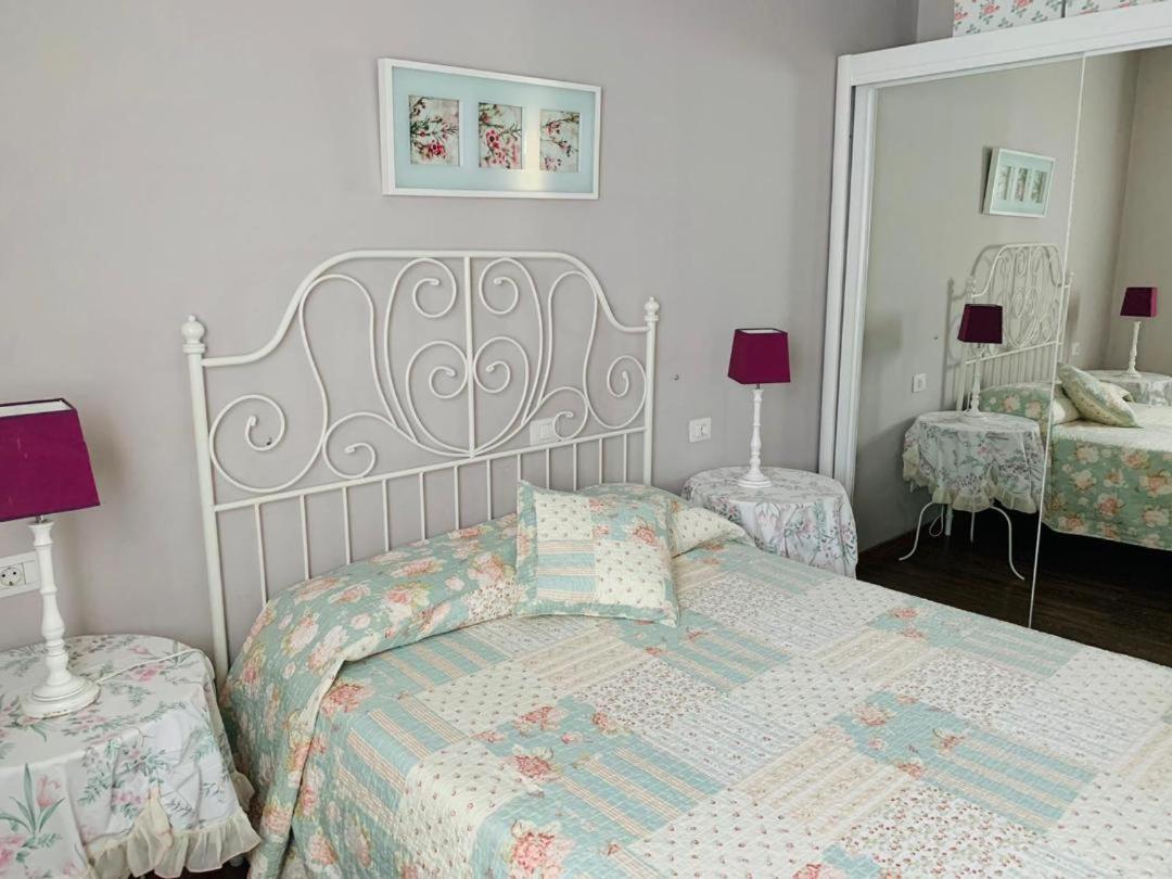 Vivienda Vacacional Tinizara Arona  Exteriör bild