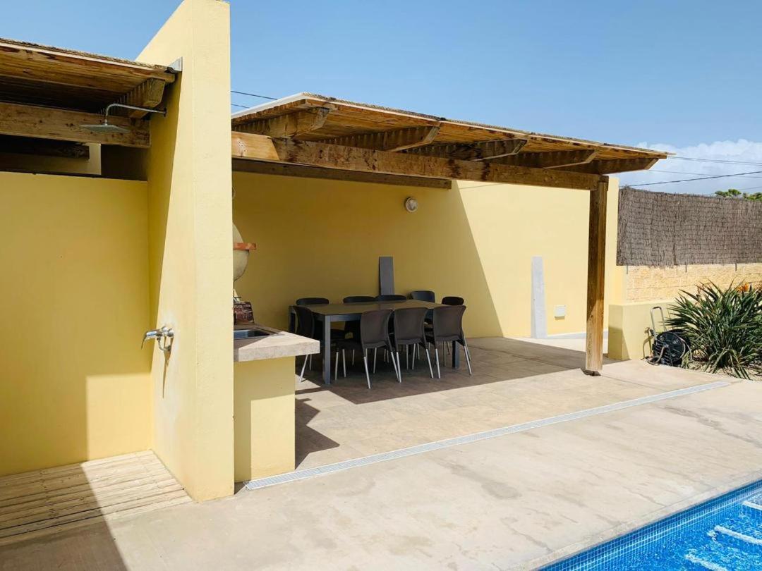 Vivienda Vacacional Tinizara Arona  Exteriör bild