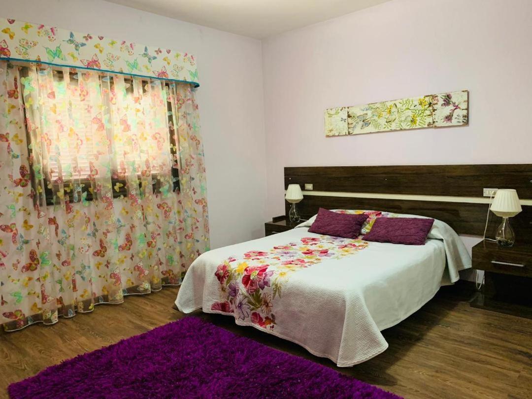 Vivienda Vacacional Tinizara Arona  Exteriör bild