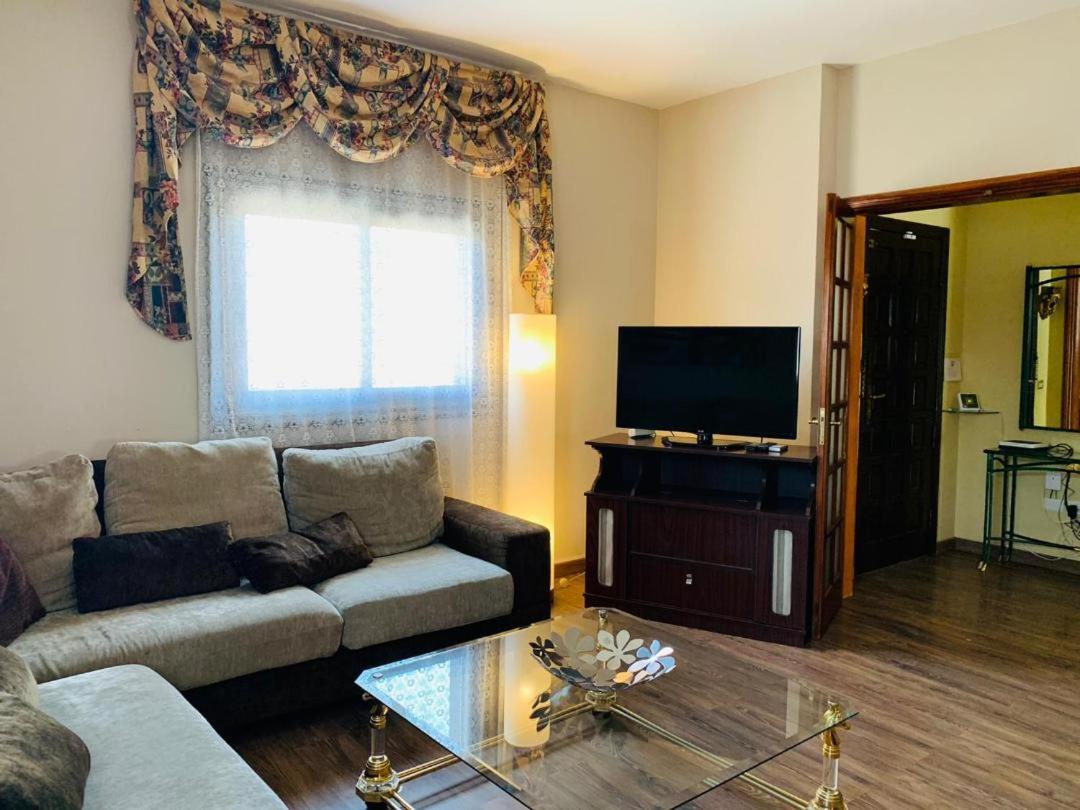Vivienda Vacacional Tinizara Arona  Exteriör bild