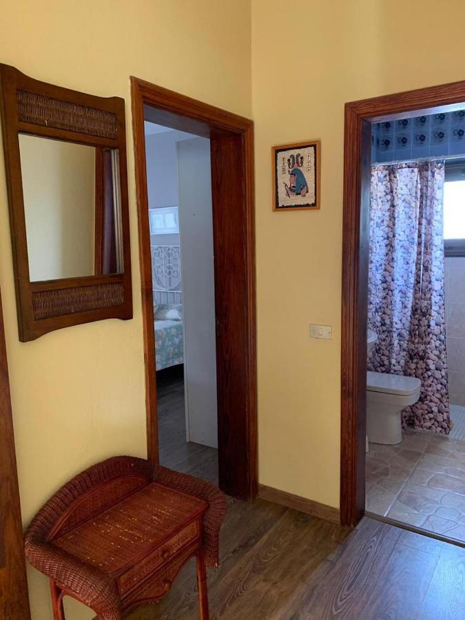 Vivienda Vacacional Tinizara Arona  Exteriör bild