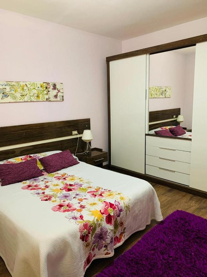 Vivienda Vacacional Tinizara Arona  Exteriör bild