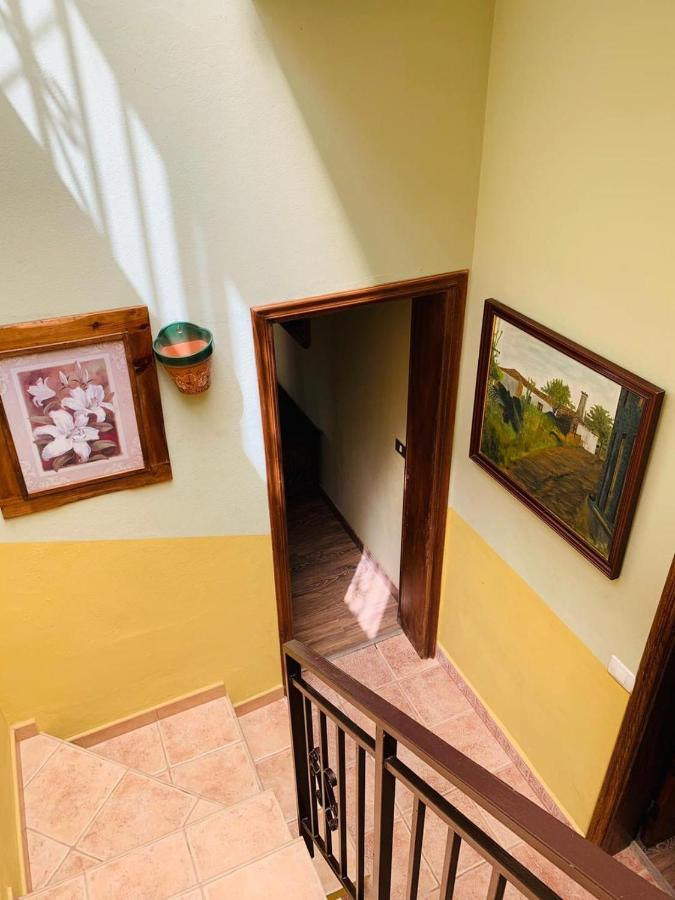 Vivienda Vacacional Tinizara Arona  Exteriör bild