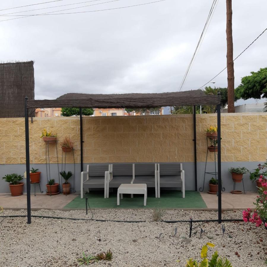 Vivienda Vacacional Tinizara Arona  Exteriör bild