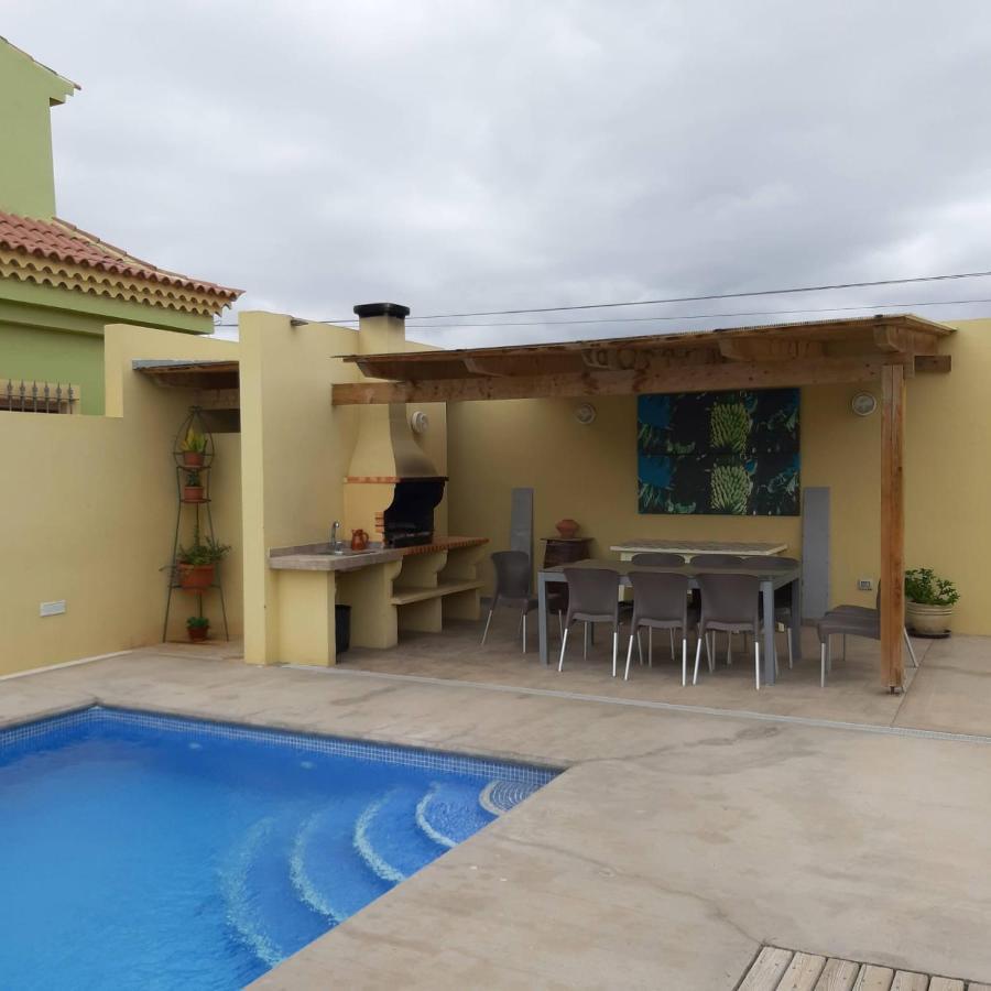 Vivienda Vacacional Tinizara Arona  Exteriör bild