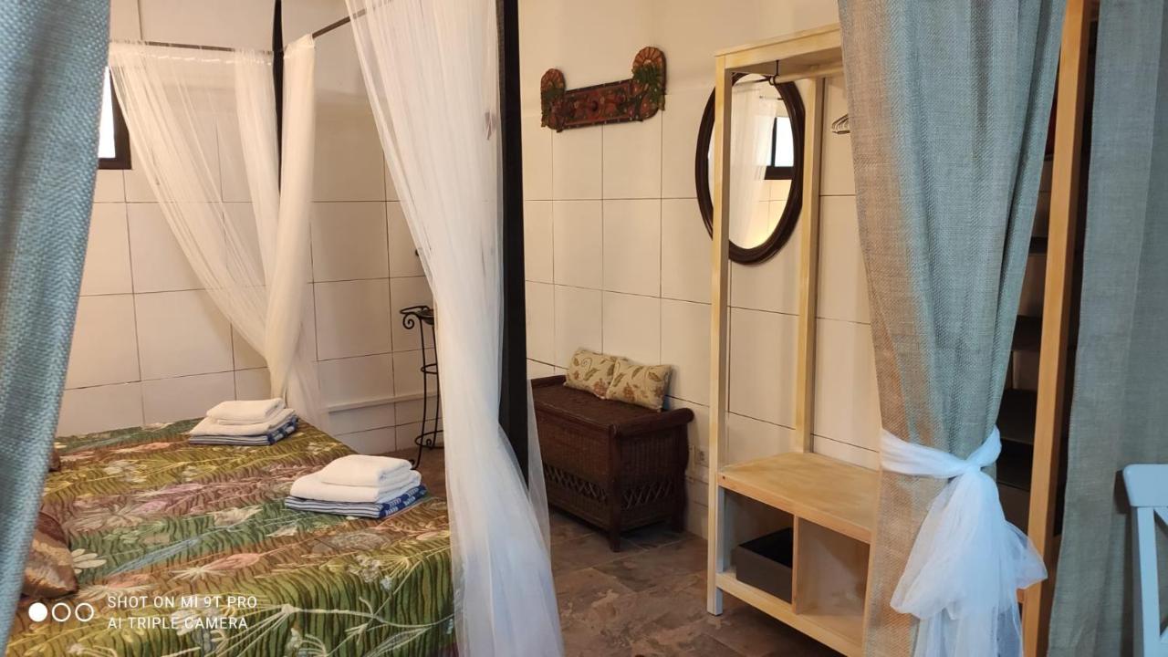 Vivienda Vacacional Tinizara Arona  Exteriör bild
