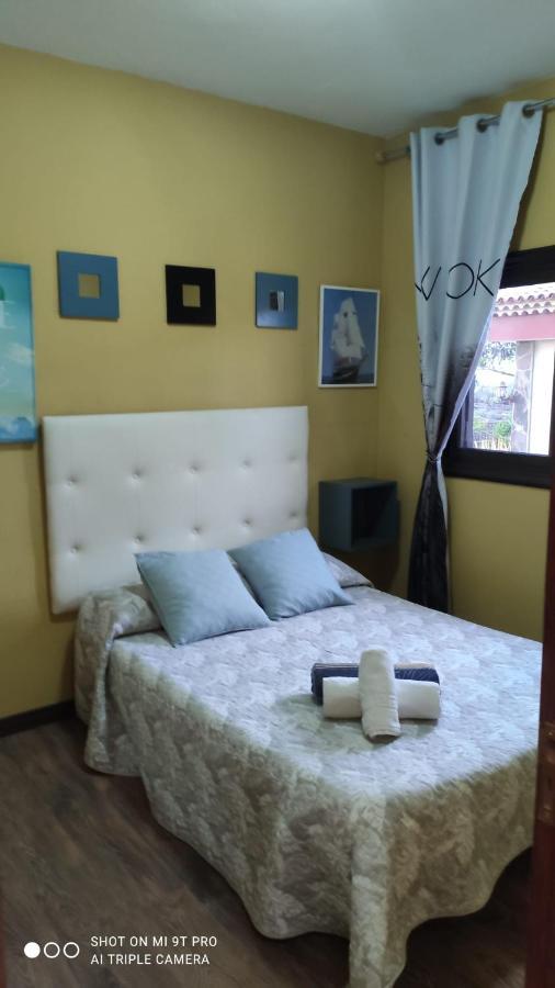 Vivienda Vacacional Tinizara Arona  Exteriör bild