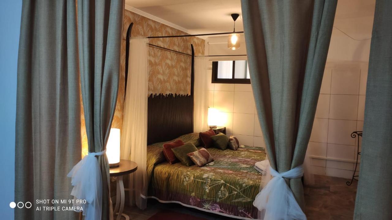 Vivienda Vacacional Tinizara Arona  Exteriör bild