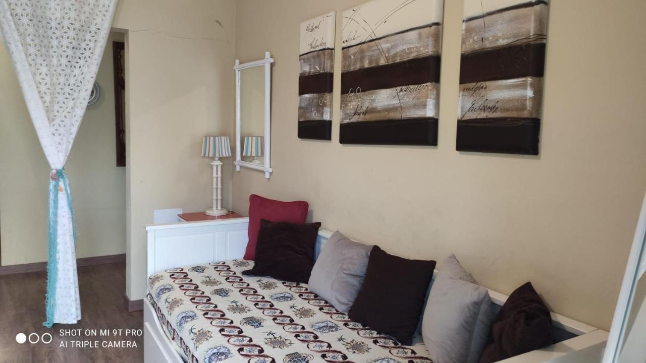 Vivienda Vacacional Tinizara Arona  Exteriör bild