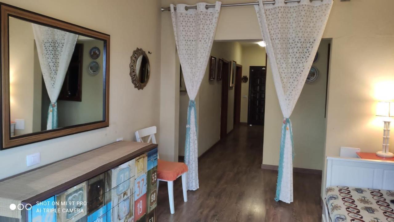 Vivienda Vacacional Tinizara Arona  Exteriör bild