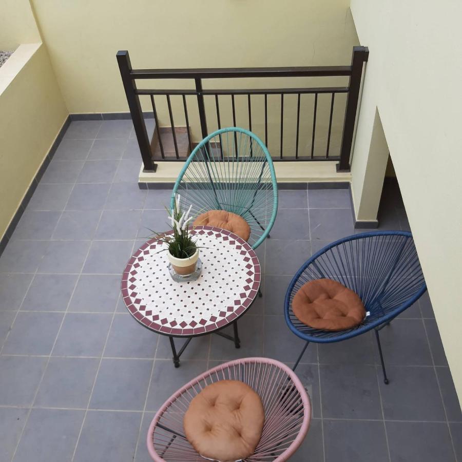 Vivienda Vacacional Tinizara Arona  Exteriör bild