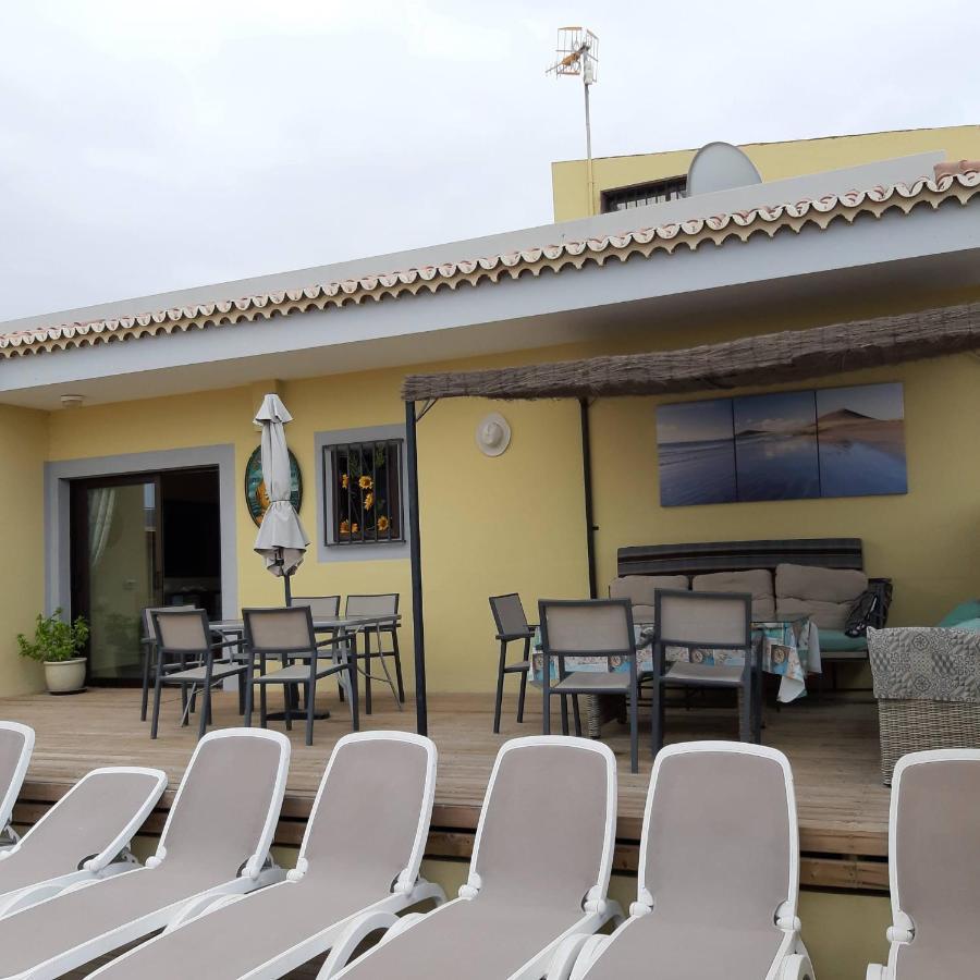 Vivienda Vacacional Tinizara Arona  Exteriör bild