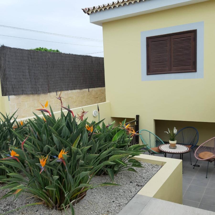 Vivienda Vacacional Tinizara Arona  Exteriör bild