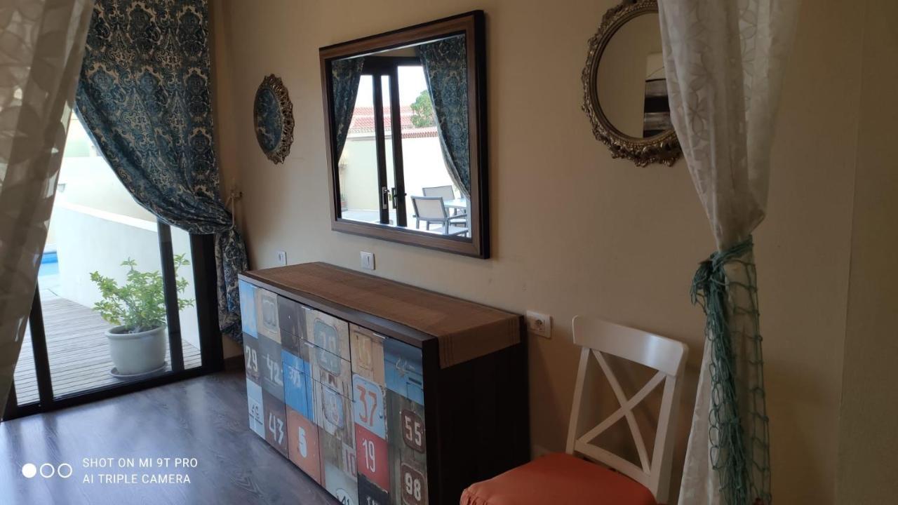 Vivienda Vacacional Tinizara Arona  Exteriör bild