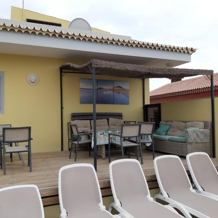 Vivienda Vacacional Tinizara Arona  Exteriör bild