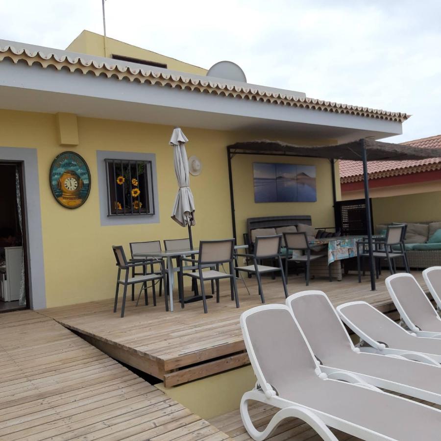 Vivienda Vacacional Tinizara Arona  Exteriör bild