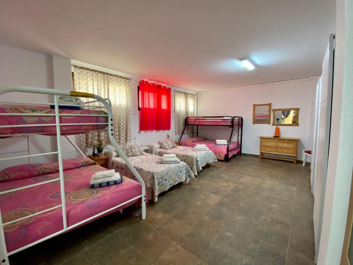 Vivienda Vacacional Tinizara Arona  Exteriör bild